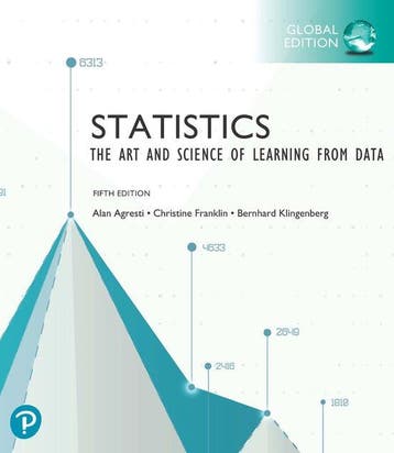 9781292444765 Statistics: The Art and Science of Learning..., Verzenden, Zo goed als nieuw, Alan Agresti