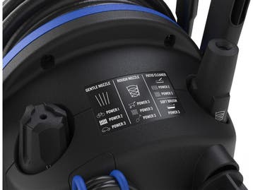 Nilfisk Core 130-6 Power Control Hogedrukreiniger - 130 Bar, Verzenden, Nieuw, Nilfisk