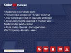 Topkwaliteit Zonnepanelen met Professionele Installatie, Nieuw, Paneel, 200 wattpiek of meer