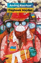 Dagboek Majdan | Andrej Koerkov, Ophalen of Verzenden, Nieuw, Andrej Koerkov