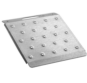 SecuCare Drempelhulp Plus mini 30-70 mm staal, Verzenden, Nieuw