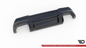 BMW F40 Achter Diffuser Voor M Pakket Maxton Design B2929, Nieuw, Achter, BMW