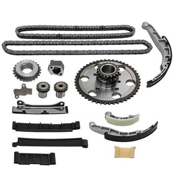 Distributiekettingset geschikt voor Nissan Navara D22 D40..., Verzenden, Nieuw, Nissan