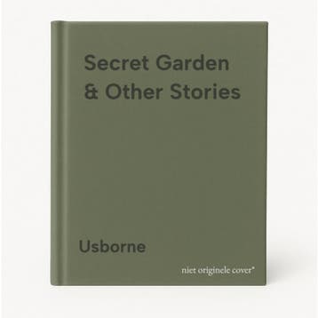 Secret Garden & Other Stories - Usborne 9781409586562, Verzenden, Zo goed als nieuw, Usborne