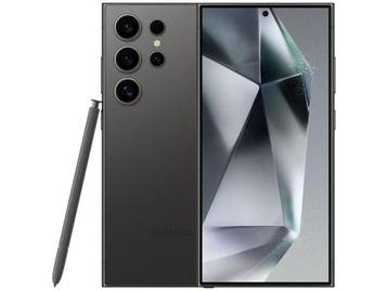 Samsung Galaxy S24 Ultra - Zwart - 512 GB - Fysieke simkaart, Verzenden, Zo goed als nieuw
