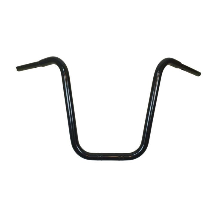 17 inch Universeel Stuur Apehanger voor 1-1/4-inch risers Zw, Motoren, Onderdelen | Harley-Davidson, Nieuw, Verzenden