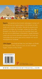 100% Egypte / 100% landengidsen 9789057675157 Louise Alkaer, Boeken, Reisgidsen, Verzenden, Gelezen, Louise Alkaer
