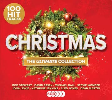 Various - Christmas  (The Ultimate Collection), Ophalen of Verzenden, Gebruikt