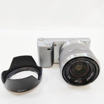 Sony NEX-5 Digitale camera, Nieuw