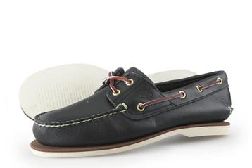Timberland Bootschoenen in maat 42 Blauw, Kleding | Heren, Schoenen, Timberland, Boots, Zo goed als nieuw, Verzenden