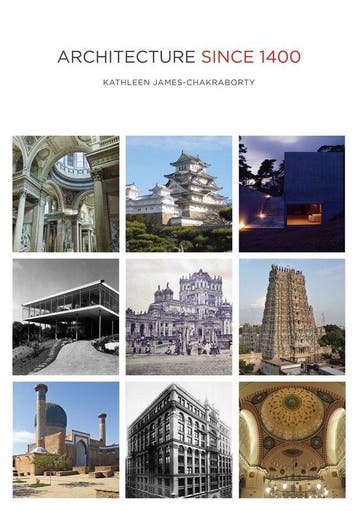 Architecture Since 1400 - Kathleen James-Chakraborty, Verzenden, Gelezen, Kathleen James-Chakraborty