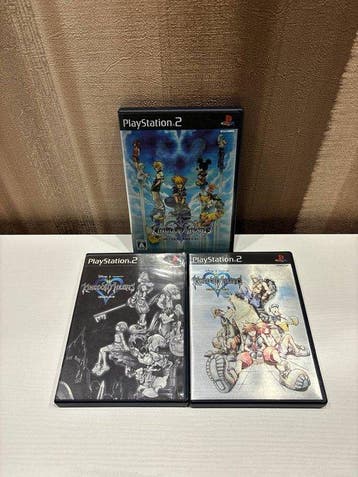 Sony - Playstation 2 (PS2) - Sony PlayStation 2 - Kingdom, Nieuw