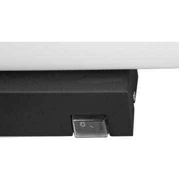 LED Wandlamp - Trion Mitrona - 6.5W - Warm Wit 3000K - Rond, Ophalen of Verzenden, Nieuw, Metaal, Overige fittingen