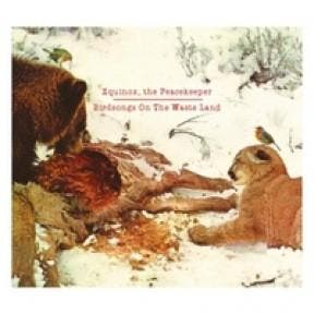 cd digi - Equinox, the Peacekeeper - Birdsongs On The Was..., Cd's en Dvd's, Cd's | Pop, Zo goed als nieuw, Verzenden