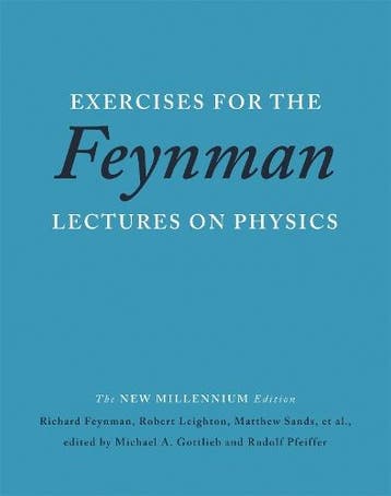 Exercises for the Feynman Lectures on Physics, Verzenden, Nieuw