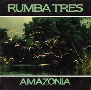cd single - Rumba Tres - Amazonia, Cd's en Dvd's, Cd Singles, Verzenden, Zo goed als nieuw, Latin en Salsa