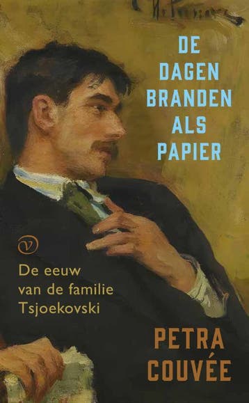 De Dagen Branden Als Papier | Petra Couvée | Nieuw, Boeken, Ophalen of Verzenden, Nieuw, Petra Couvée