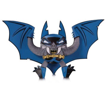 DC Artists Alley PVC Figure Batman by Joe Ledbetter 16 cm, Ophalen of Verzenden, Nieuw