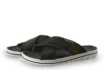 Bugatti Slippers in maat 41 Groen, Slippers, Bugatti, Overige kleuren, Verzenden