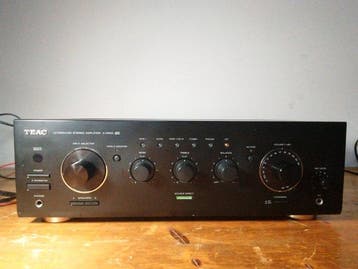 TEAC - A-R630 Solid state geïntegreerde versterker, Nieuw