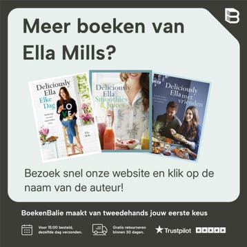 Deliciously Ella Every Day 9781473619487 Ella Mills, Boeken, Verzenden, Zo goed als nieuw, Ella Mills