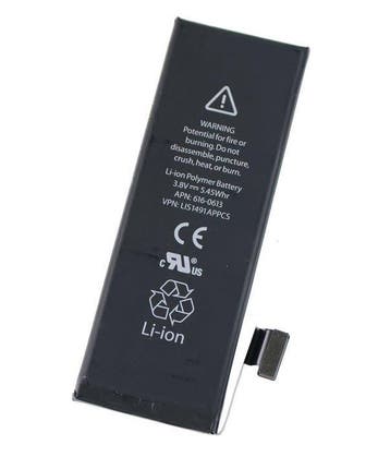 Batterij geschikt voor Apple iPhone 5 1440 mAh (OEM), Verzenden, Nieuw