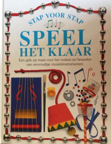 SPEEL HET KLAAR - STAP VOOR STAP 9789076694115, Verzenden, Zo goed als nieuw