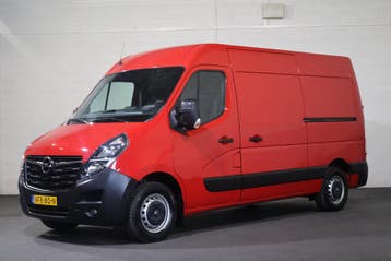 Opel Movano L2H2 | Financial Lease voor 227 p/mnd, Stof, Gebruikt, Euro 6, 360° camera
