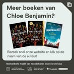 The Immortalists 9780525538820 Chloe Benjamin, Verzenden, Gelezen, Chloe Benjamin