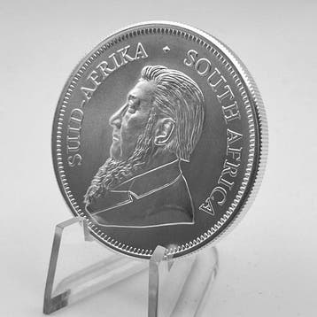 Zuid-Afrika. Krugerrand 2026 – Krugerrand – 1 oz Silver coin