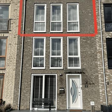 Appartement in Almere gevonden voor €1800,- pm, Direct bij eigenaar, Almere, Appartement, Almere
