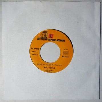 Neil Young - Heart of gold - Single, Cd's en Dvd's, Vinyl Singles, Verzenden, Nieuw in verpakking