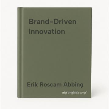 Brand-Driven Innovation - Erik Roscam Abbing 9782940411283, Verzenden, Gelezen, Erik Roscam Abbing