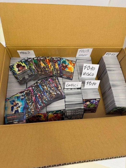 Dragon Ball Bulk kaarten, Verzamelen, Overige Verzamelen