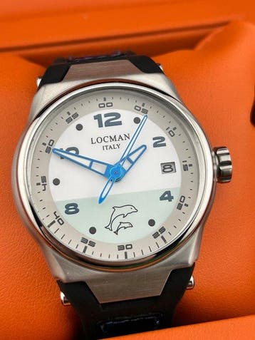 Locman - Mare - Zonder minimumprijs - Unisex - 2020-2025, Nieuw