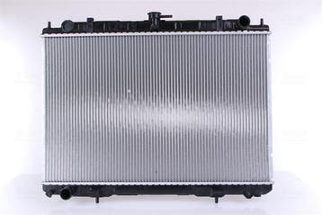 Radiateur o.a: Nissan, X-Trail (T30), Auto-onderdelen, Ophalen of Verzenden, Nieuw, Nissan