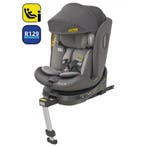 Autostoel - Isofix Autostoeltje - 0-12 jaar - Grijs - Joviki, Verzenden, Zo goed als nieuw