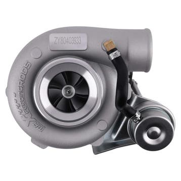 Universele turbo GT2871 T25 + intercooler pijpenset 1.8-3..., Verzenden, Nieuw, Universele onderdelen
