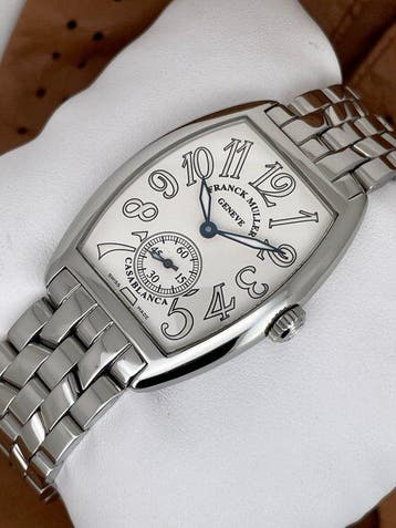 Franck Muller - Casablanca Manual - 7500S6 - Unisex -, Nieuw