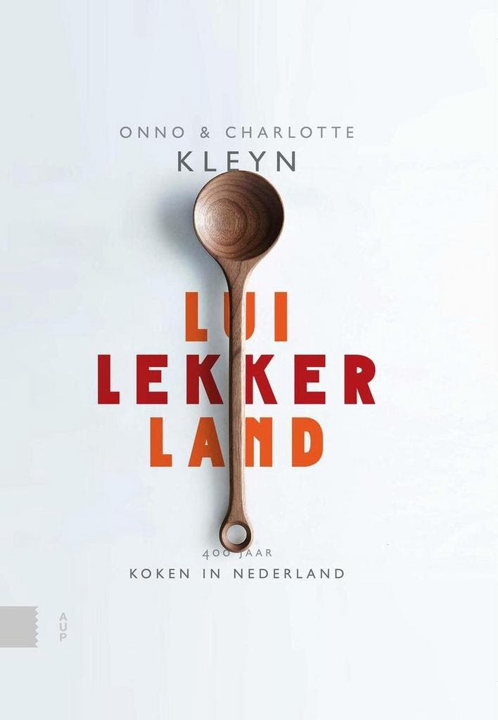 Luilekkerland 9789462987395 Charlotte Kleyn, Boeken, Kookboeken, Gelezen, Verzenden