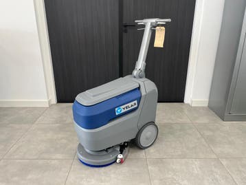Superfijne schrobzuigmachine op LITHIUM, Velar SZ380, Verzenden, Nieuw, Schrobmachine
