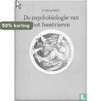 Psychobiologie van het feestvieren 9789063540371 Hillenius, Verzenden, Gelezen, Hillenius
