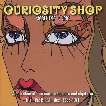cd - Various - Curiosity Shop Volume One, Verzenden, Zo goed als nieuw