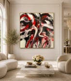 Timo Wedell - Peace - XXL - Abstract Klein