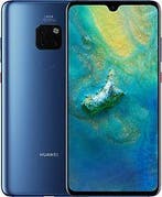 Huawei Mate 20 Dual SIM 128GB blauw, Telecommunicatie, Mobiele telefoons | Huawei, Gebruikt, Zonder simlock, Android OS, Zonder abonnement