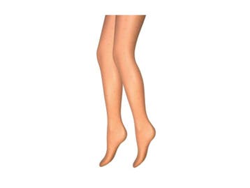 Panty - 20 Denier - Stippen - Champagne, Kleding | Dames, Verzenden, Nieuw