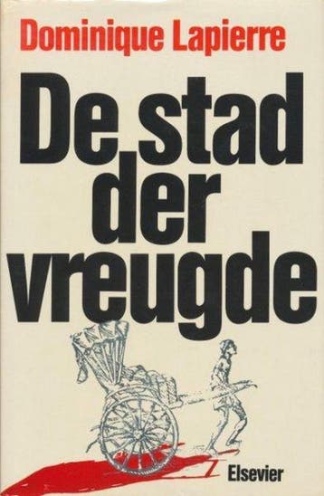 Stad der vreugde - Lapierre 9789010055613, Verzenden, Zo goed als nieuw, Lapierre