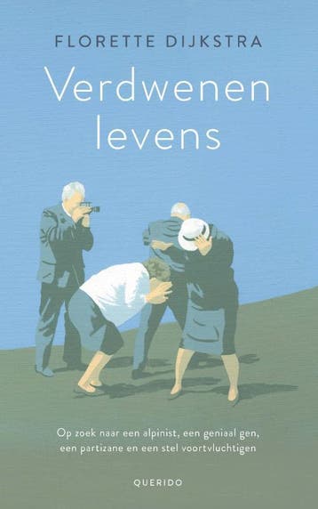 Verdwenen levens - Florette Dijkstra 9789021428680, Boeken, Verzenden, Zo goed als nieuw, Florette Dijkstra