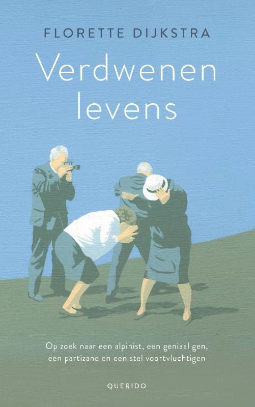 Verdwenen levens - Florette Dijkstra 9789021428680, Boeken, Literatuur, Zo goed als nieuw, Verzenden