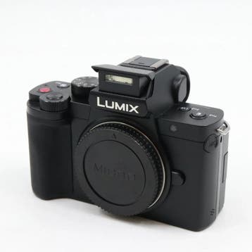 Panasonic Lumix DC-G100  tweedehands, Verzenden, Nieuw